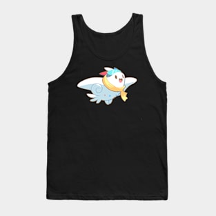 It's A Flinch Tank Top